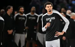“La France peut en être fière” : Victor Wembanyama et les Spurs ont conquis Paris