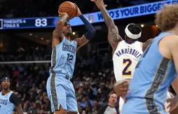 Rien ne va déjà plus entre Ja Morant et Tuomas Iisalo à Memphis