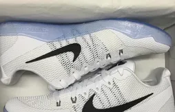 Nike : la Kobe 11 dans son plus simple appareil