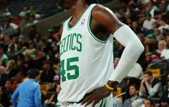 Gerald Wallace enthousiaste malgré le déclin
