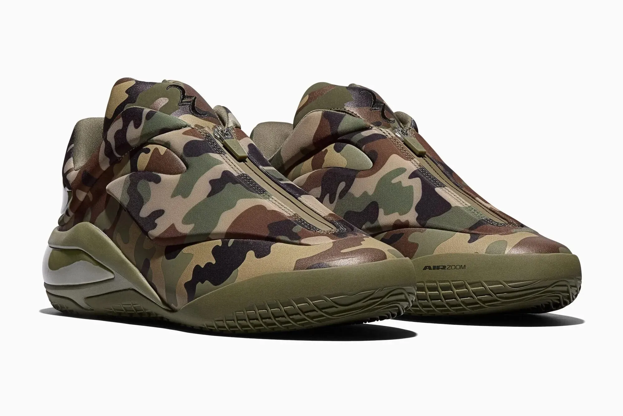 La SHAI 001 « Camo » se dévoile