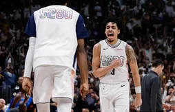 Julian Strawther, un feu de paille bienvenu