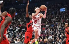 Mac McClung avait encore quelques dunks dans sa besace…