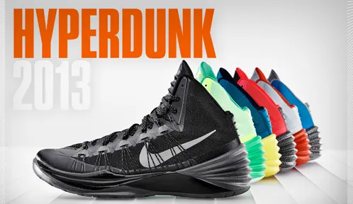 Nike Hyperdunk 2013