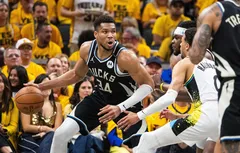 Pour Giannis Antetokounmpo, un avenir comme meneur “du” jeu ?
