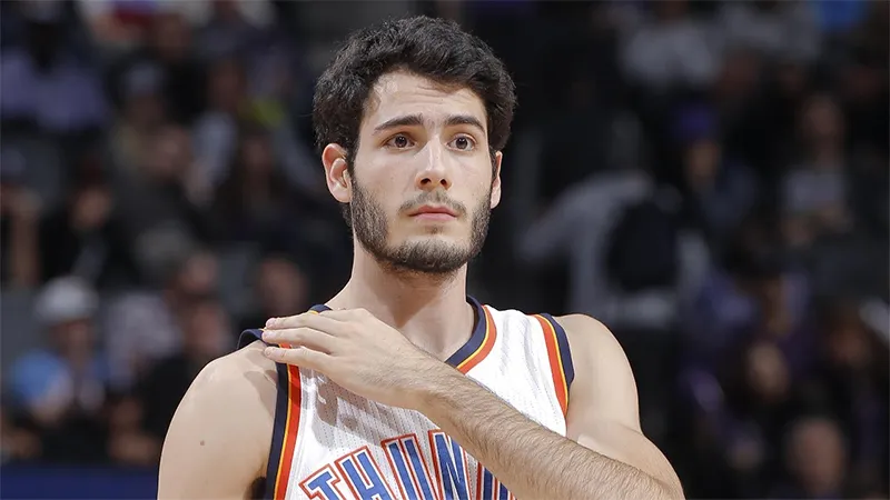Alex Abrines