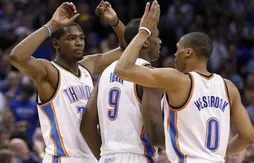 Le Thunder se paie les champions