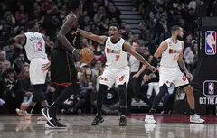 Miami reste prudent avec Kyle Lowry