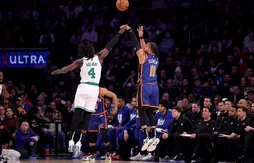 Jalen Brunson défend Rudy Gobert mais pense à Jrue Holiday comme meilleur défenseur de l’année