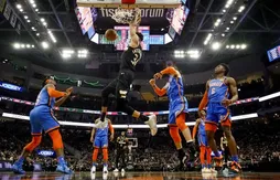 Les Bucks foudroient le Thunder : + 47 !!!