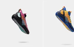 La TWO WXY, petite dernière de chez New Balance