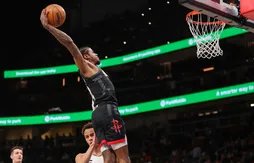 Les Rockets grimpent sur le podium de la NBA