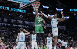 Les stars des Celtics ne font qu’une bouchée des Hornets