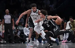 Les Nets à l’amende pour avoir fait l’impasse face aux Bucks