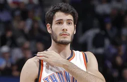 Après s’être éloigné du basket, qu’il ne supportait plus, Alex Abrines veut désormais revenir