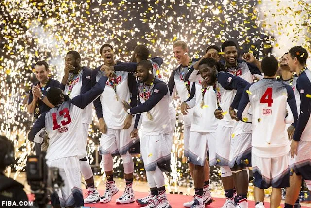 Bilan de Team USA