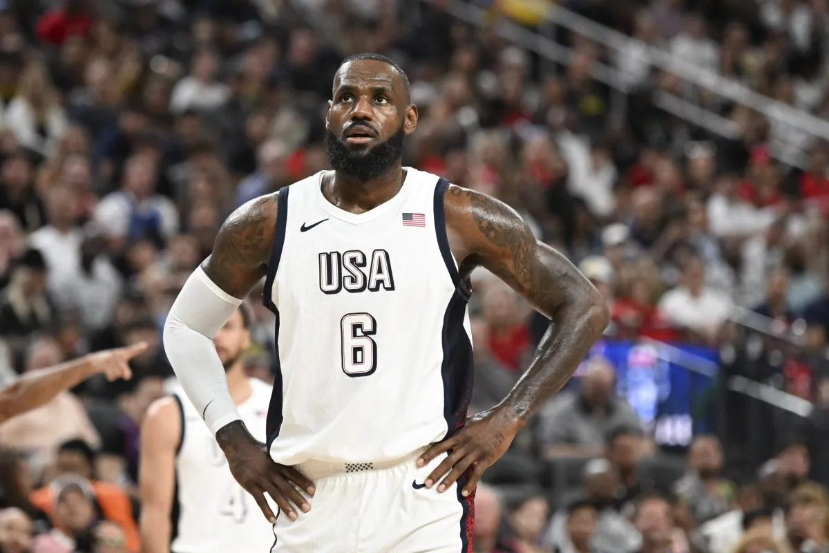 LeBron James