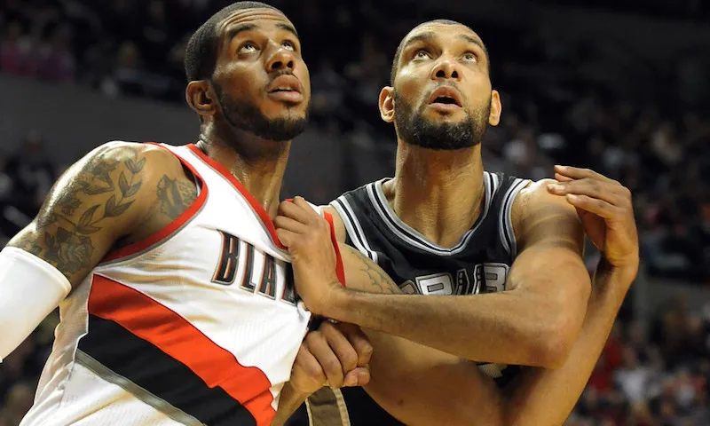 Tim Duncan