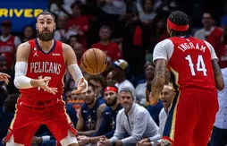 Loin des Pelicans, Brandon Ingram et Jonas Valanciunas évoluent dans un autre rôle