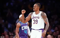 Dwight Howard, une “star dans son rôle” à Los Angeles