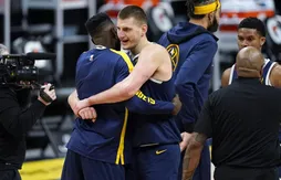 Après deux prolongations, Nikola Jokic (47 points, 15 rebonds) a la peau des Grizzlies !