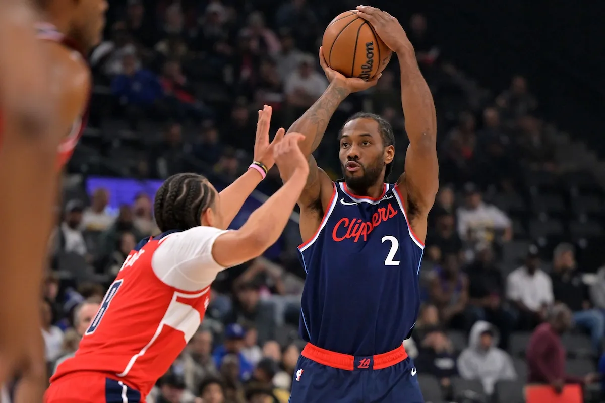 Kawhi Leonard