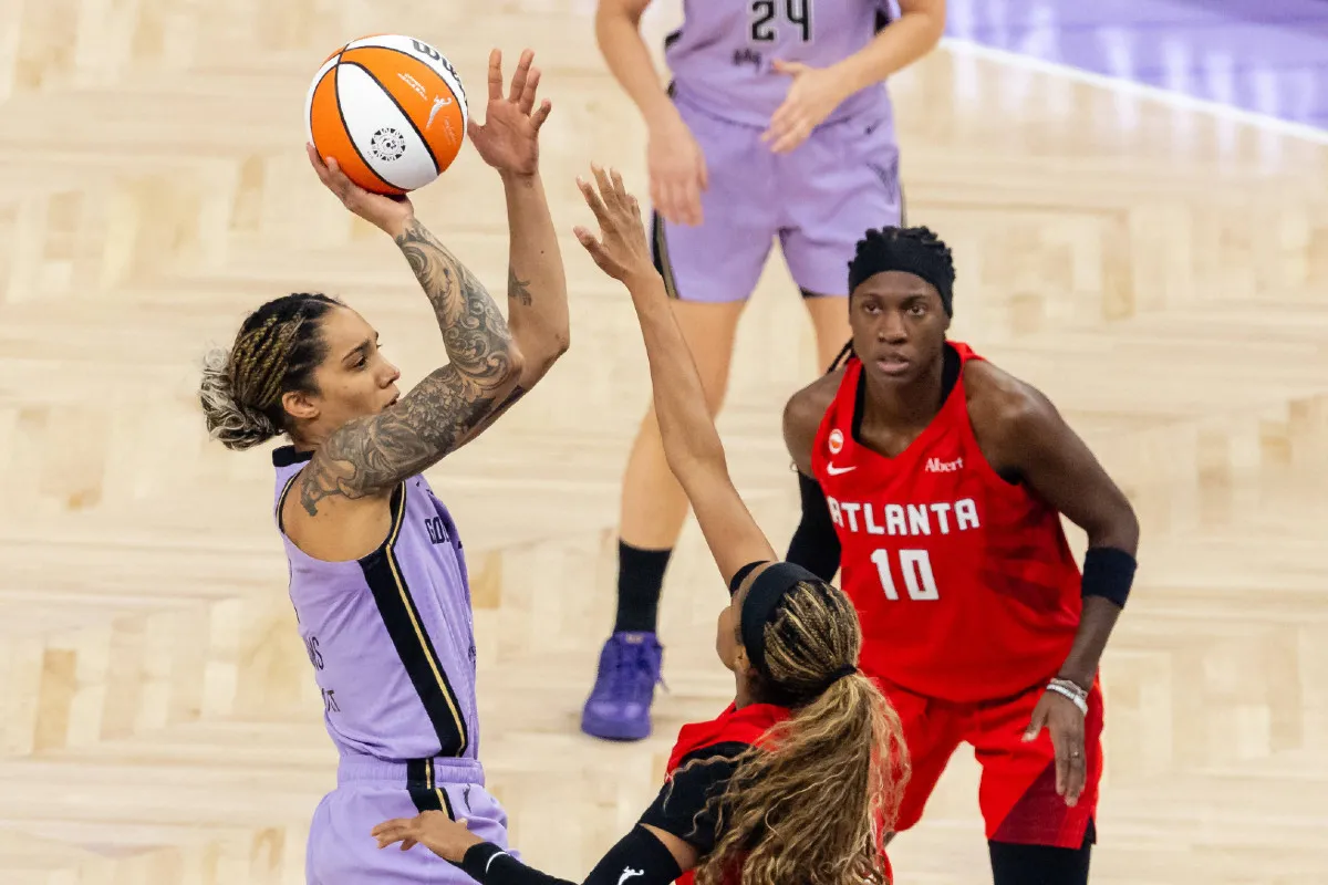 Gabby Williams