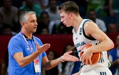 Luka Doncic : “Ce serait plus facile si Igor Kokoskov était mon premier coach NBA”
