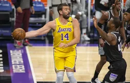 Marc Gasol craint de devenir un simple “bouche-trou”