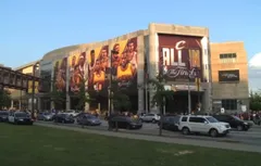 [reportage] Inside the NBA Finals – Game 3