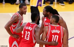Les Rockets s’emparent déjà du record de paniers à 3-pts sur une saison