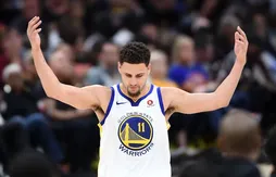 Klay Thompson : “La parité est de retour en NBA”