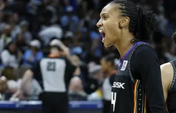 Un Connecticut Sun éclatant en ce début de saison WNBA