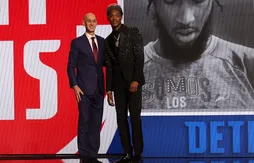 Les Pistons pensent pouvoir corriger le shoot de Ron Holland