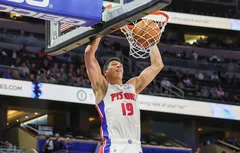 Simone Fontecchio a saisi sa chance avec les Pistons