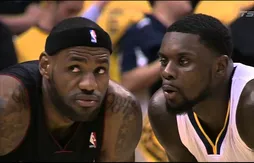 Il y a neuf ans, Lance Stephenson soufflait dans l’oreille de LeBron James