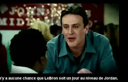 Le débat LeBron/Jordan en 14 secondes