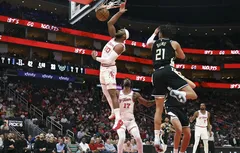 Josh Okogie rejoint le Jazz pour deux ans