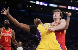 Après prolongation, les Lakers arrachent la 7e place