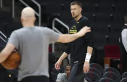 Kristaps Porzingis enfin guéri ?