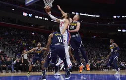 Denver prend l’eau à Detroit