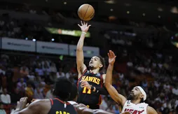 Comment les Hawks ont dominé le Heat