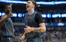Luka Doncic enfonce les Warriors
