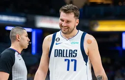 Luka Doncic et les Mavericks retrouvent le sourire à Indianapolis