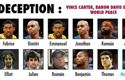 Preview Basket USA 2011/12 : Déception individuelle