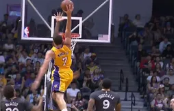 Larry Nance Jr veut devenir un ailier fort complet