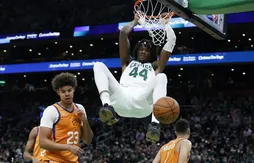 Avec son triple-double parfait, Robert Williams confirme sa progression