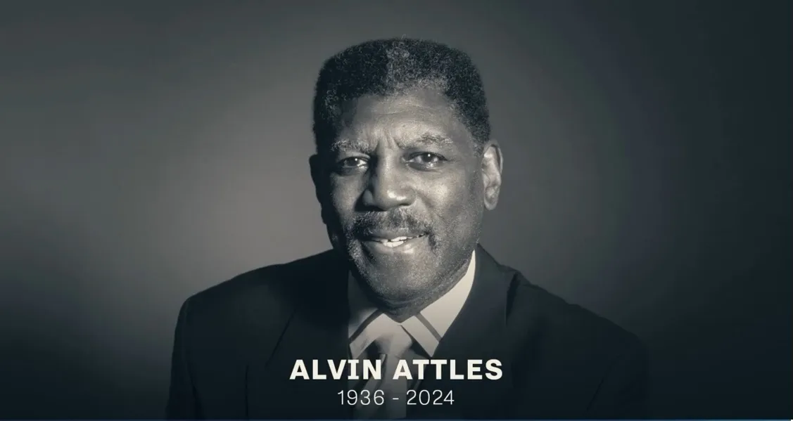 Alvin Attles