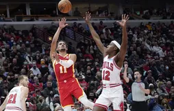 Ayo Dosunmu, la bête noire de Trae Young