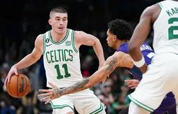 Toujours à Boston, Payton Pritchard espérait pourtant être transféré